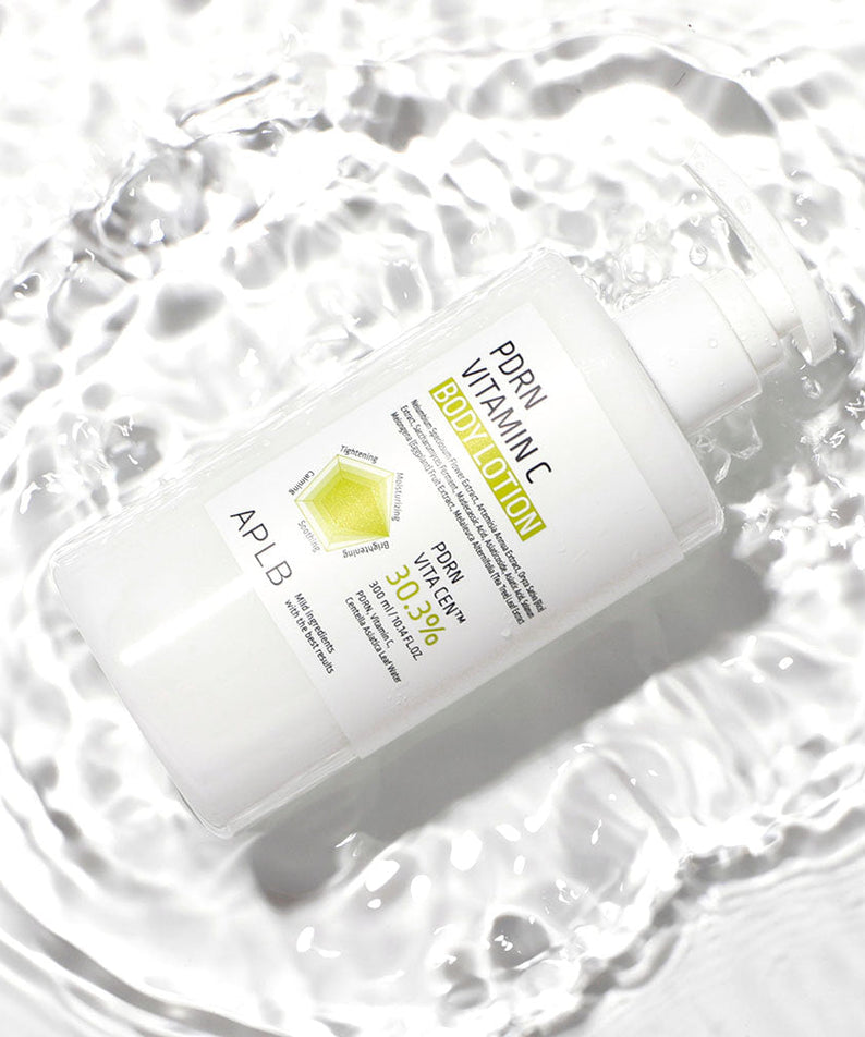Aplb Pdrn Vitamin C Body Lotion 300ml