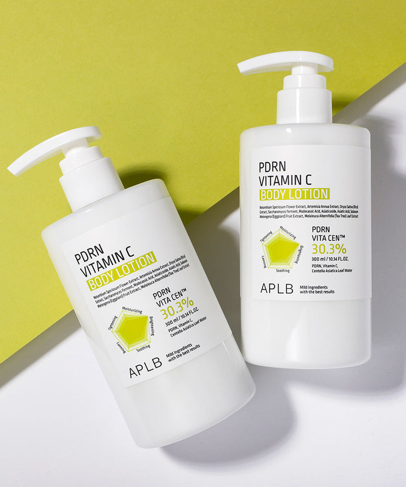 Aplb Pdrn Vitamin C Body Lotion 300ml