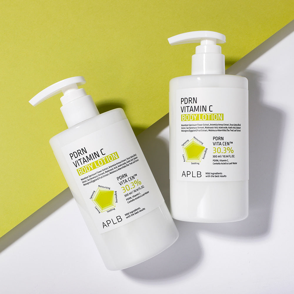 Aplb Pdrn Vitamin C Body Lotion 300ml