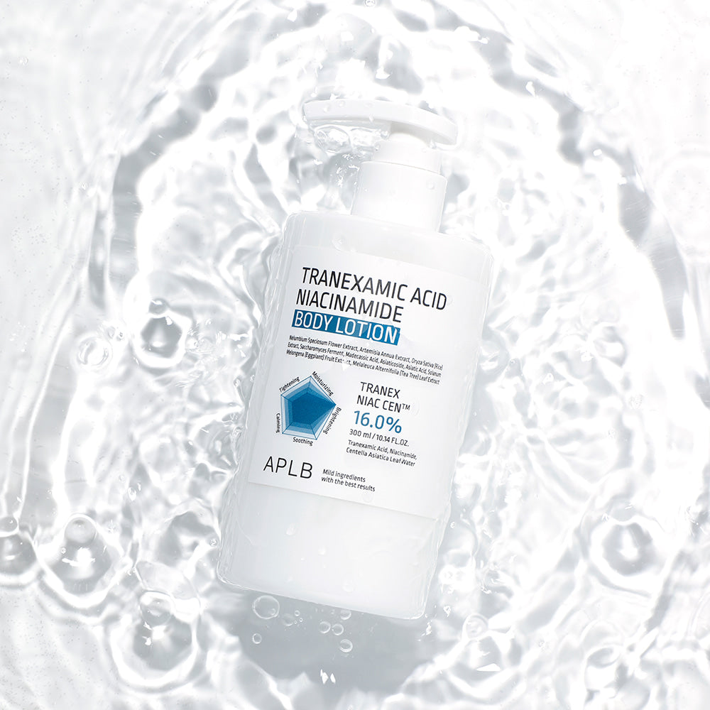 Aplb Tranexamic Acid Niacinamide Body Lotion