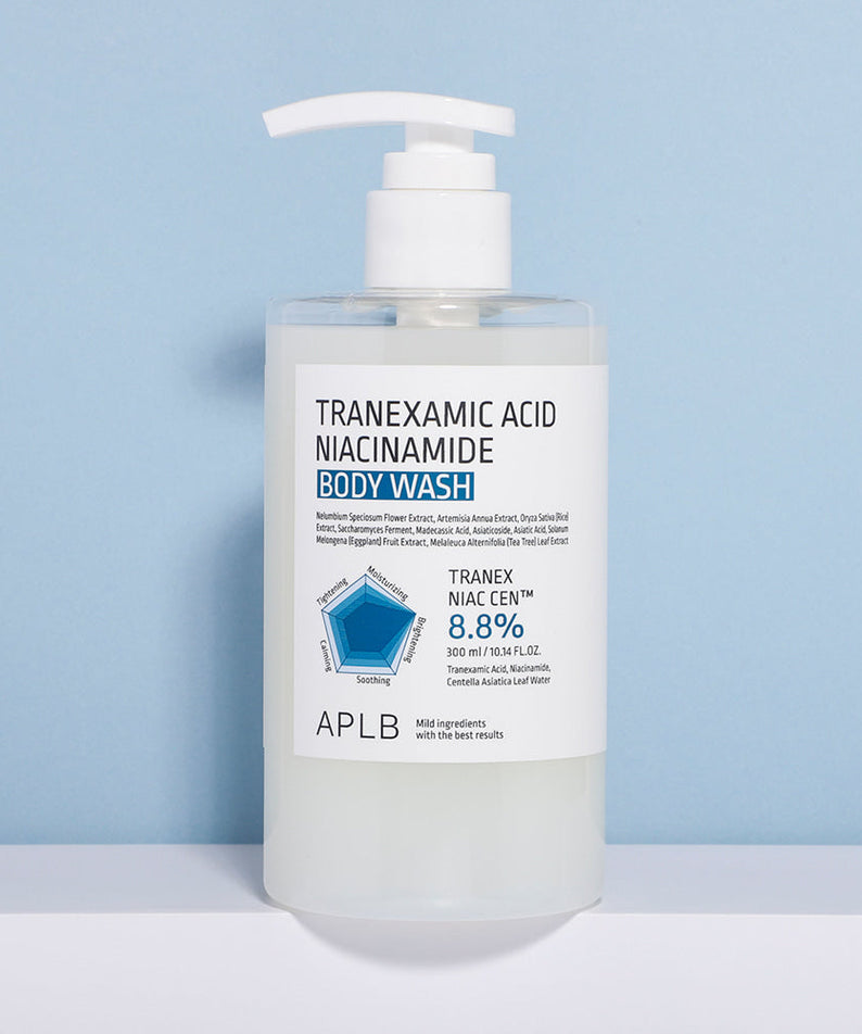 Aplb Tranexamic Acid Niacinamide Body Wash 300ml