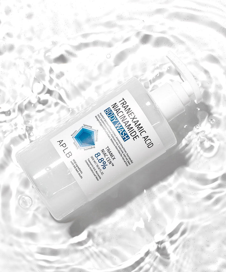 Aplb Tranexamic Acid Niacinamide Body Wash 300ml