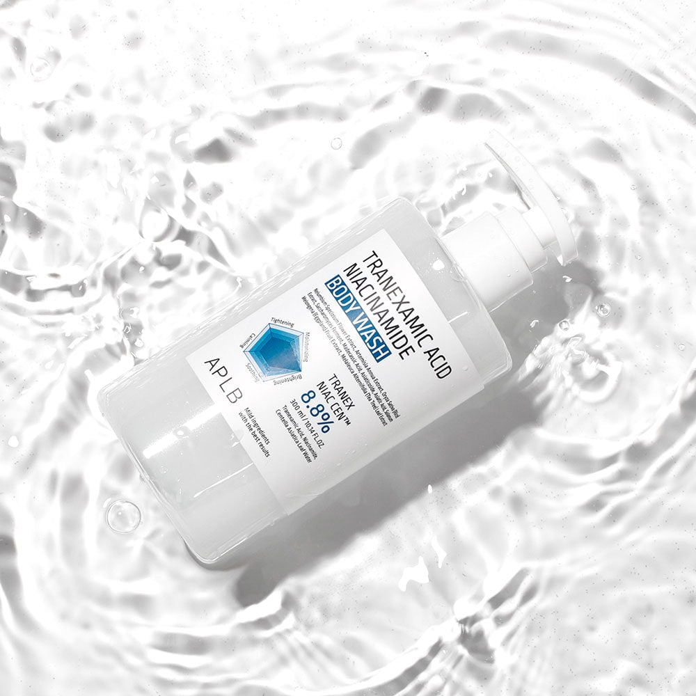 Aplb Tranexamic Acid Niacinamide Body Wash 300ml