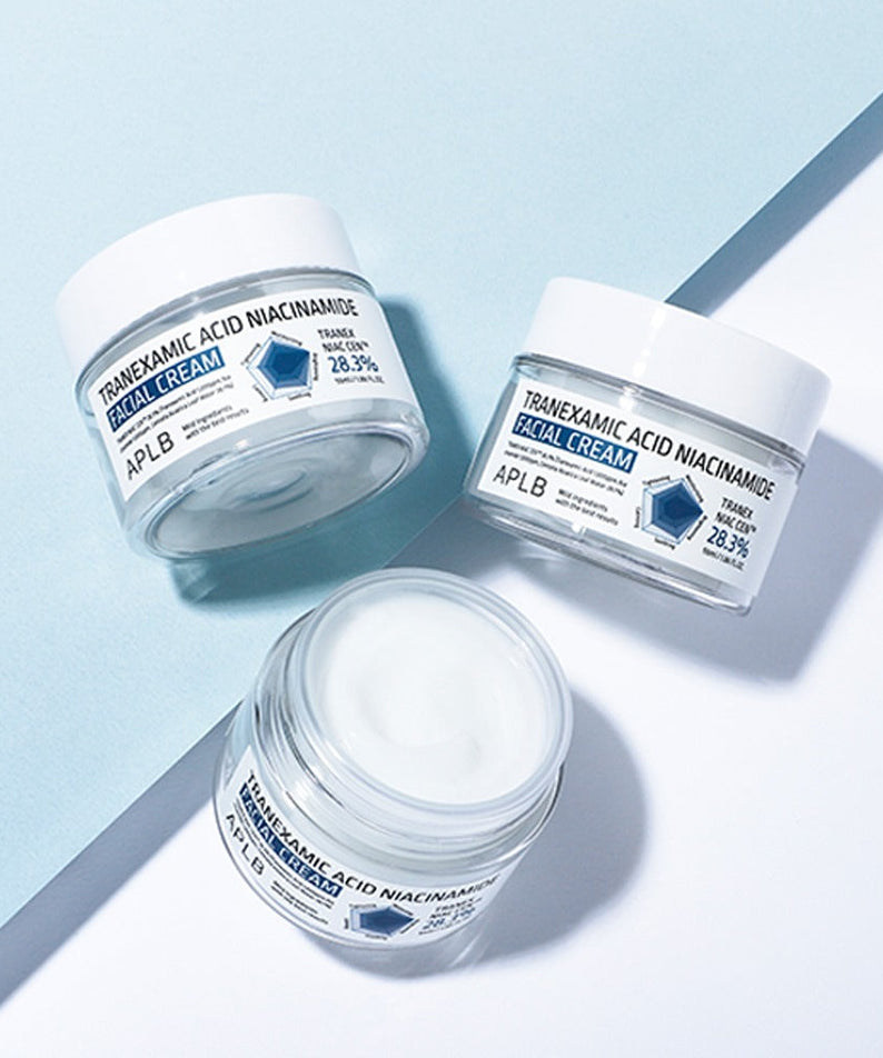 Aplb Tranexamic Acid Niacinamide Facial Cream 55ml