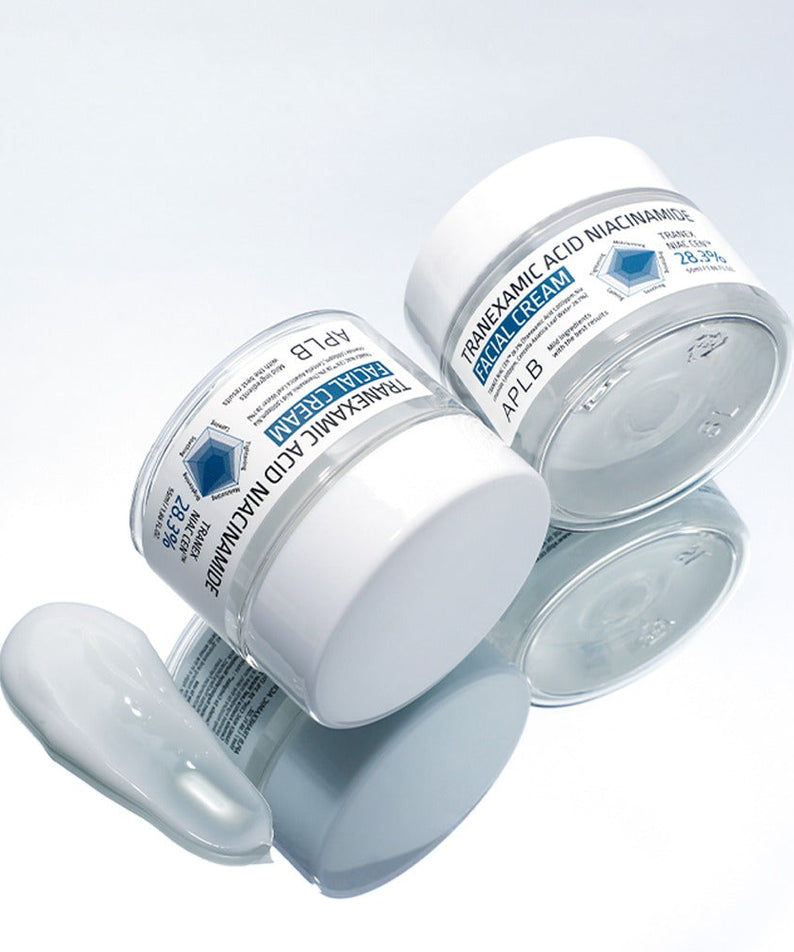 Aplb Tranexamic Acid Niacinamide Facial Cream 55ml