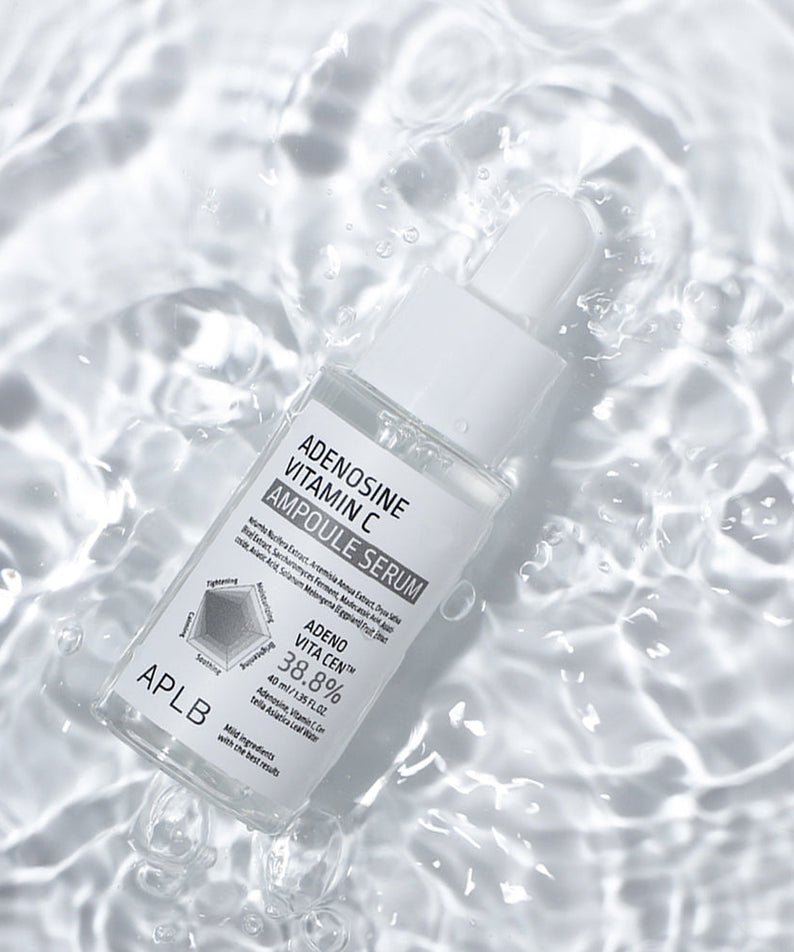 Aplb Adenosine Vitamin C Ampoule Serum 40ml