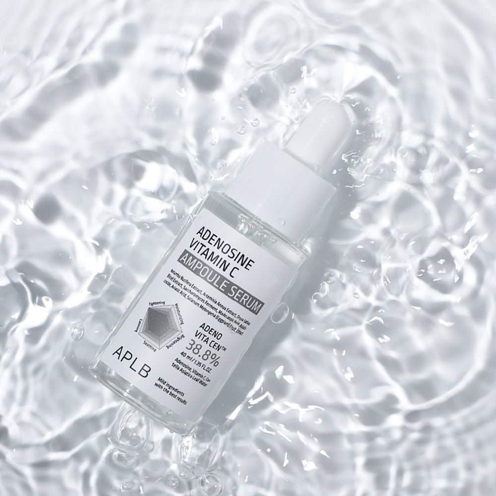 Aplb Adenosine Vitamin C Ampoule Serum 40ml