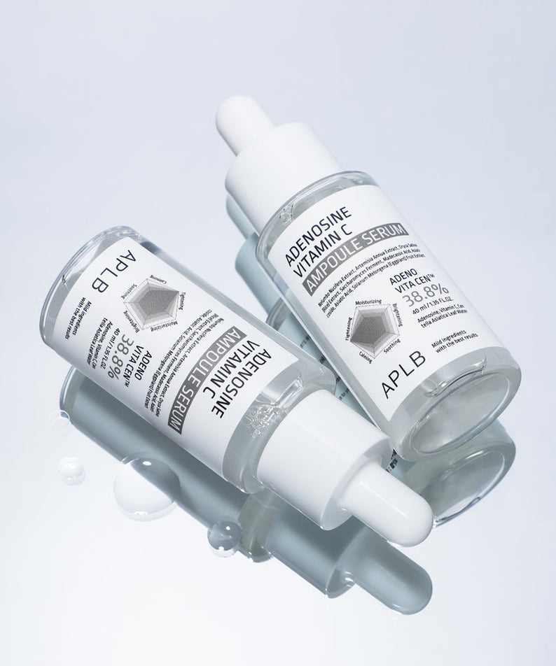 Aplb Adenosine Vitamin C Ampoule Serum 40ml