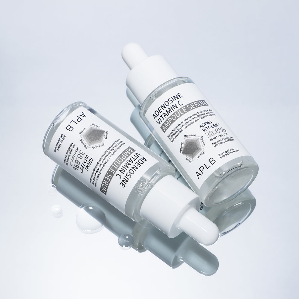 Aplb Adenosine Vitamin C Ampoule Serum 40ml