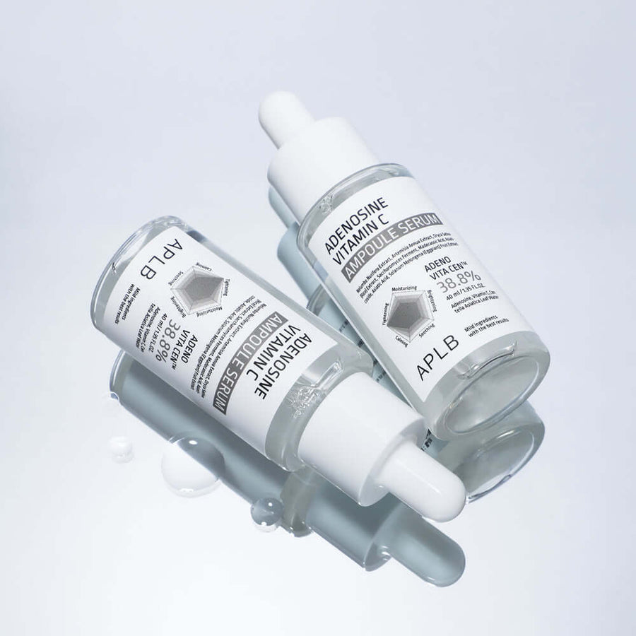 APLB アデノシン ビタミンC アンプル セラム 40ml