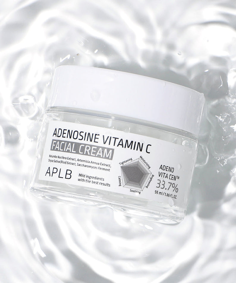 Aplb Adenosine Vitamin C Facial Cream 55ml