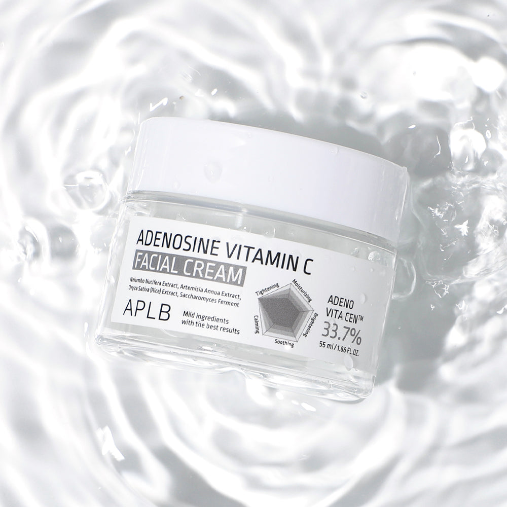 Aplb Adenosine Vitamin C Facial Cream 55ml