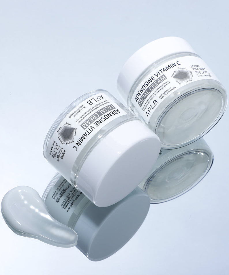 Aplb Adenosine Vitamin C Facial Cream 55ml