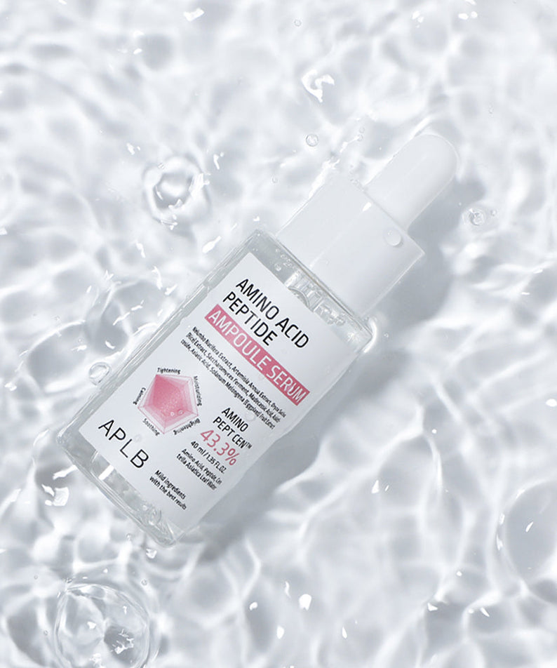 Aplb Amino Acid Peptide Ampoule Serum 40ml