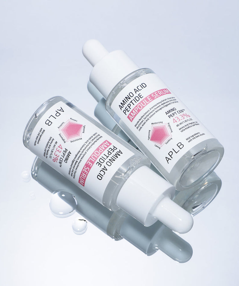 Aplb Amino Acid Peptide Ampoule Serum 40ml