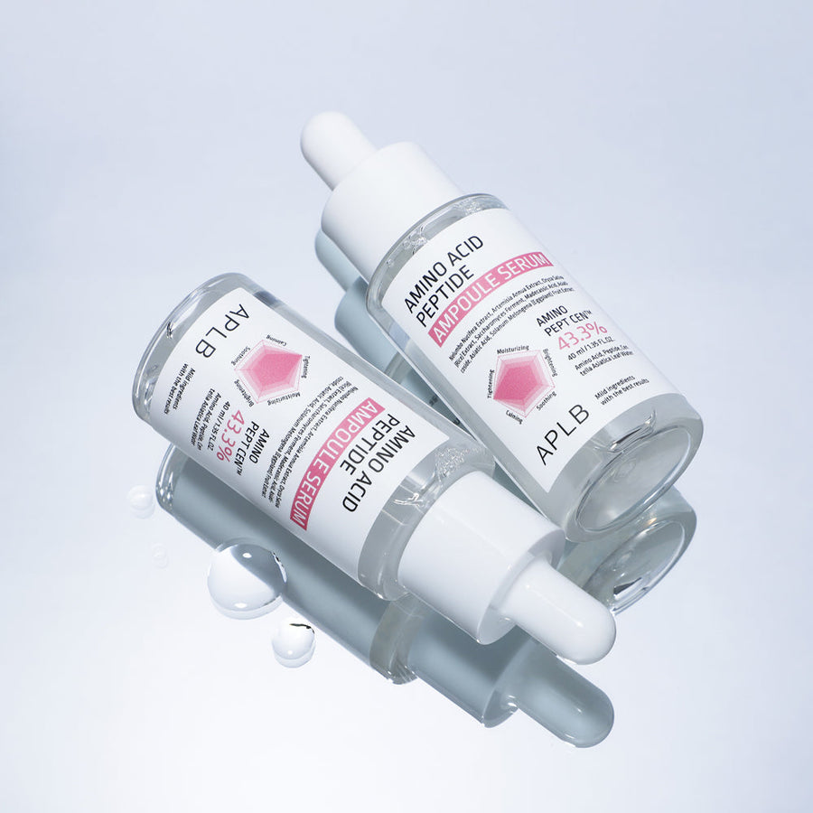Aplb Amino Acid Peptide Ampoule Serum 40ml