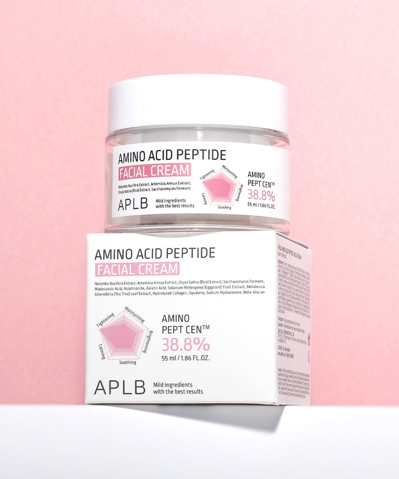 Aplb Amino Acid Peptide Facial Cream 55ml