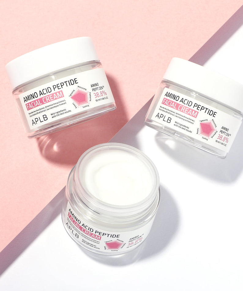 Aplb Amino Acid Peptide Facial Cream 55ml
