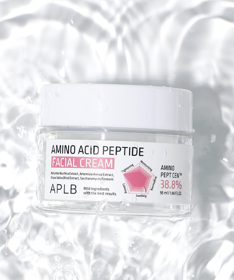 Aplb Amino Acid Peptide Facial Cream 55ml