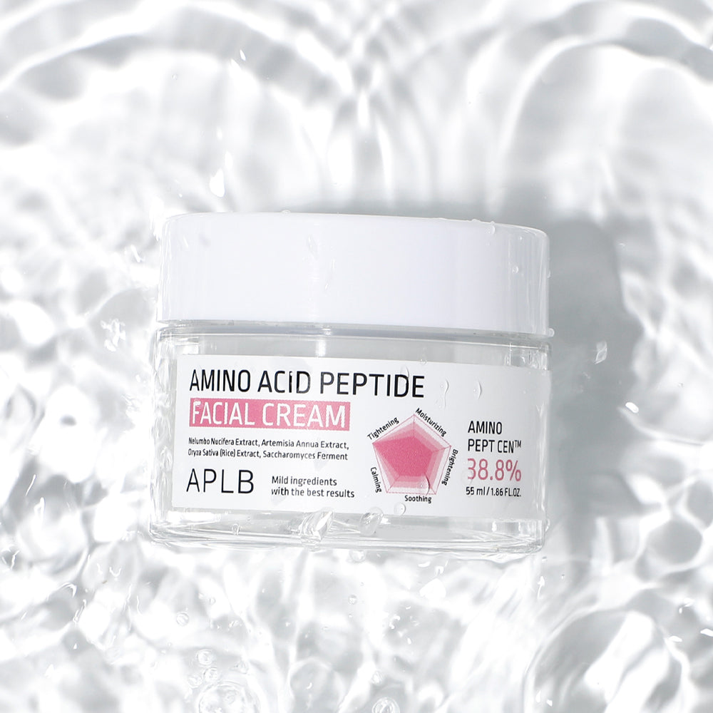 Aplb Amino Acid Peptide Facial Cream 55ml