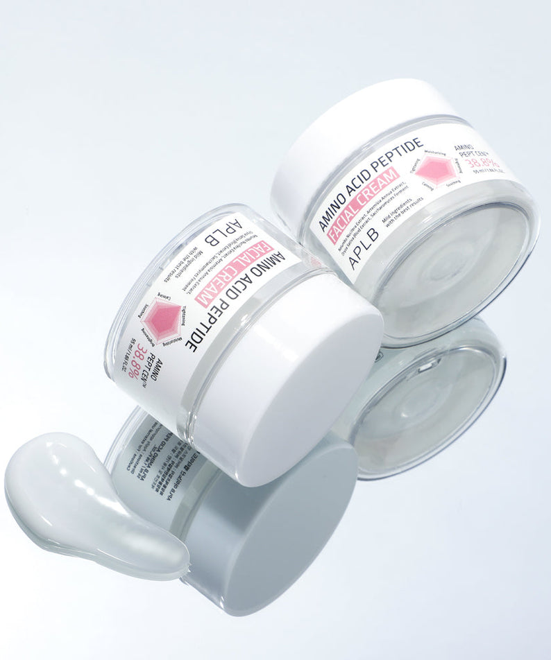 Aplb Amino Acid Peptide Facial Cream 55ml
