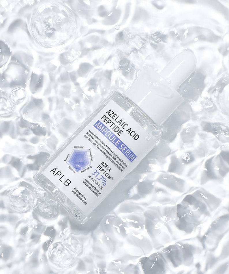 Aplb Azelaic Acid Peptide Ampoule Serum 40ml