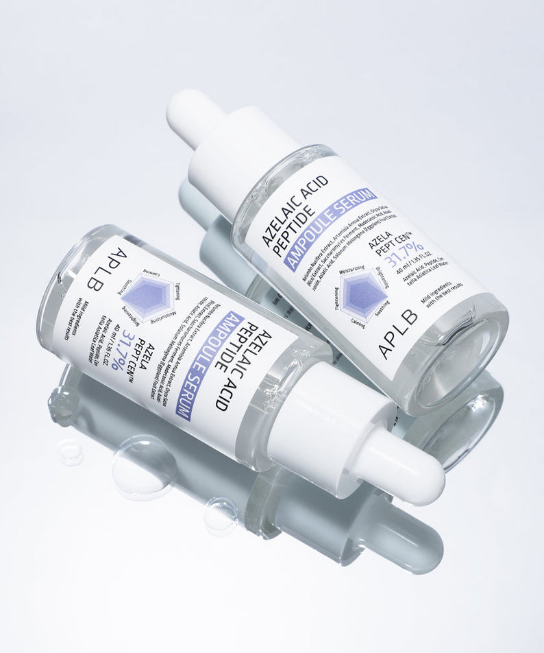 Aplb Azelaic Acid Peptide Ampoule Serum 40ml