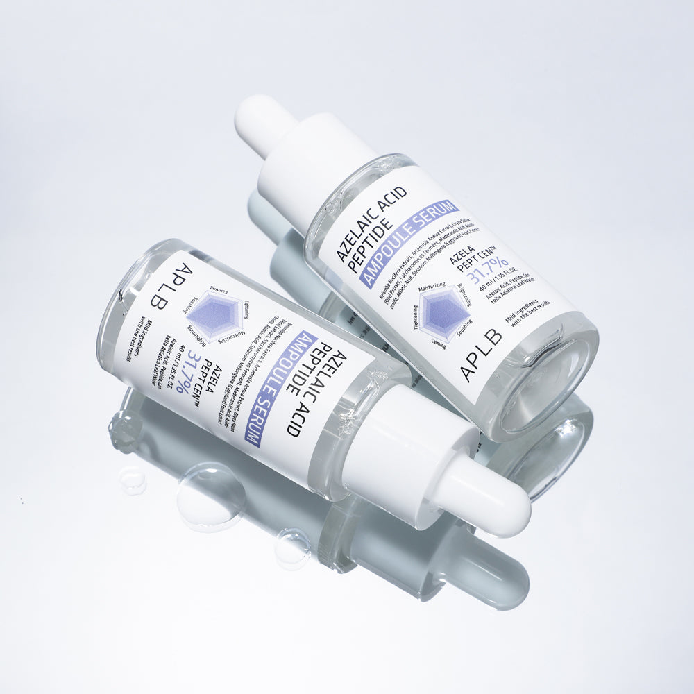 Aplb Azelaic Acid Peptide Ampoule Serum 40ml