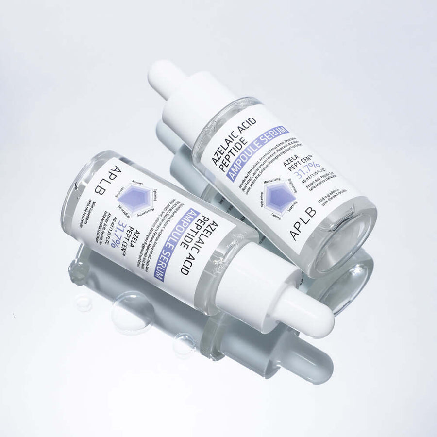 Aplb Azelaic Acid Peptide Ampoule Serum 40ml