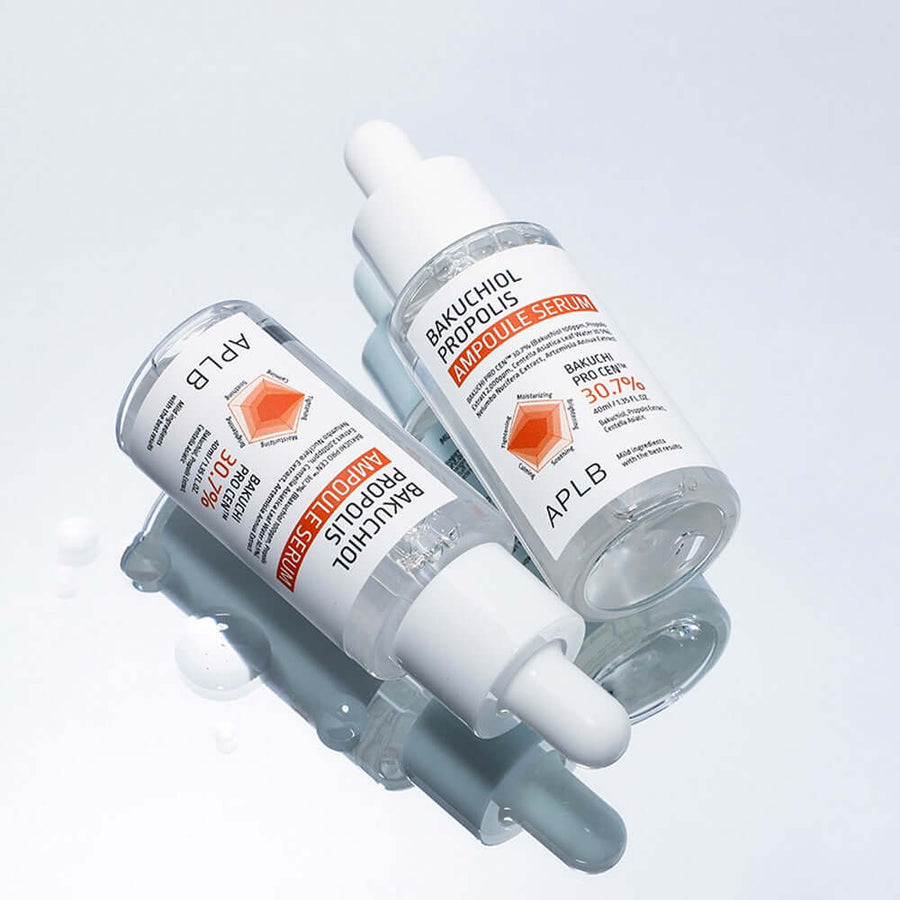 Aplb バクチオール プロポリス アンプル セラム 40ml