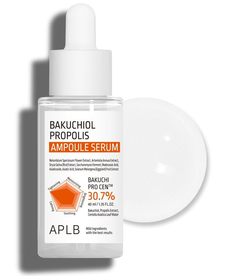 Aplb Bakuchiol Propolis Ampoule Serum 40ml