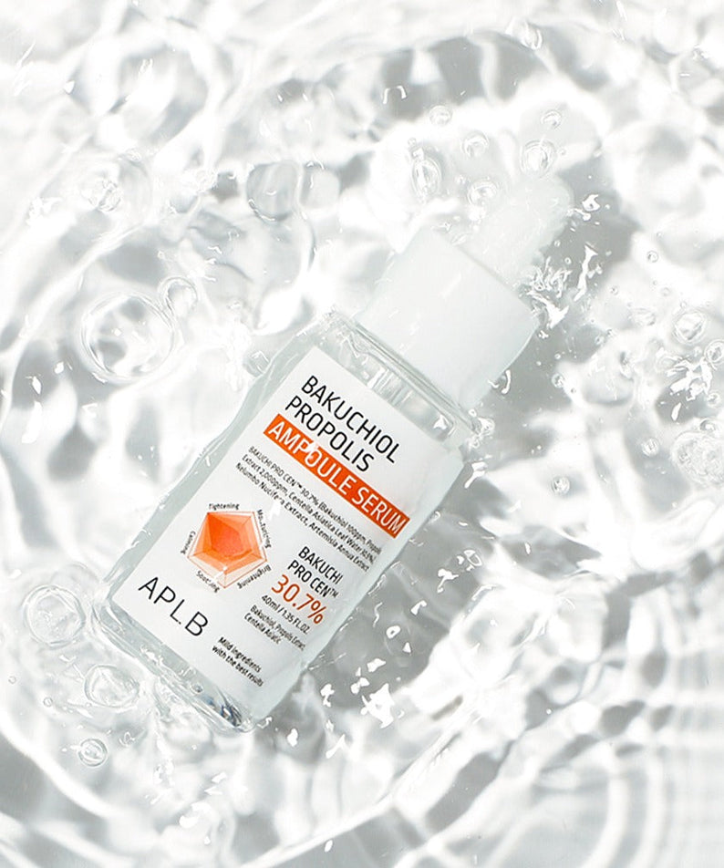 Aplb Bakuchiol Propolis Ampoule Serum 40ml