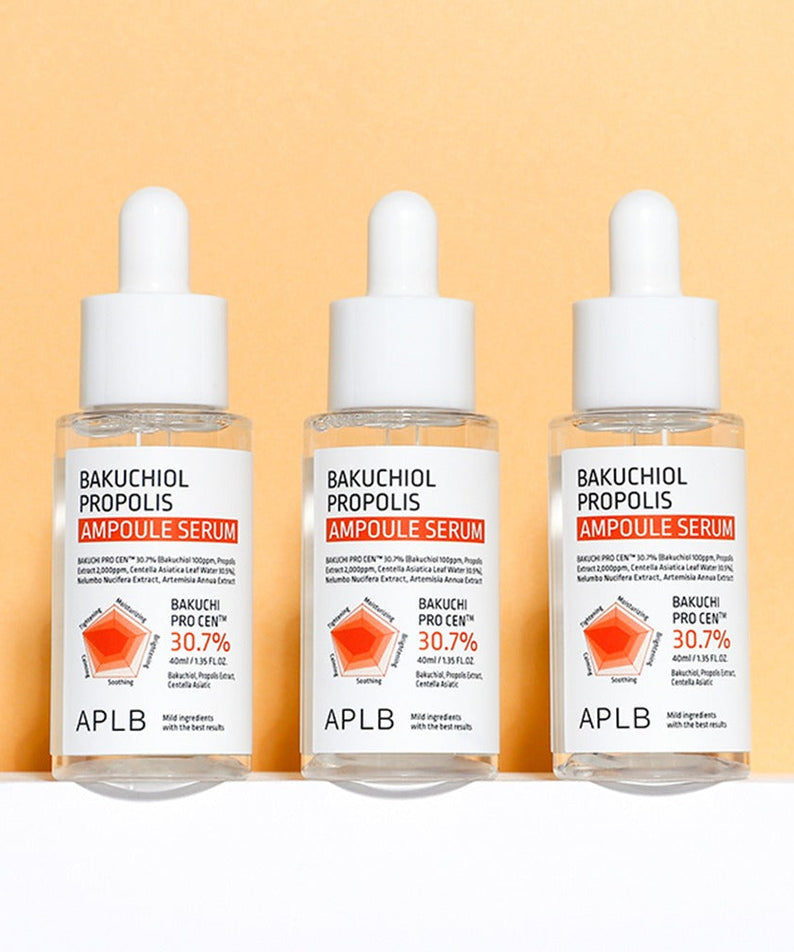 Aplb Bakuchiol Propolis Ampoule Serum 40ml