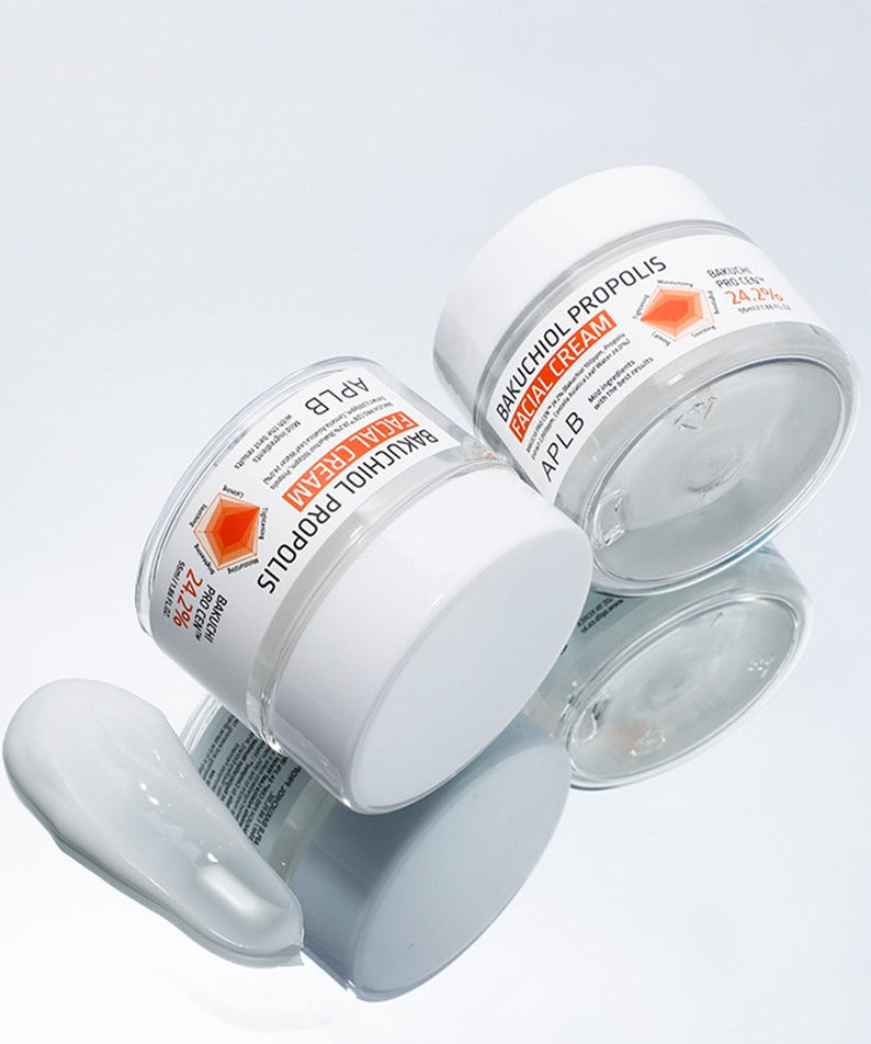 Aplb Bakuchiol Propolis Facial Cream 55ml