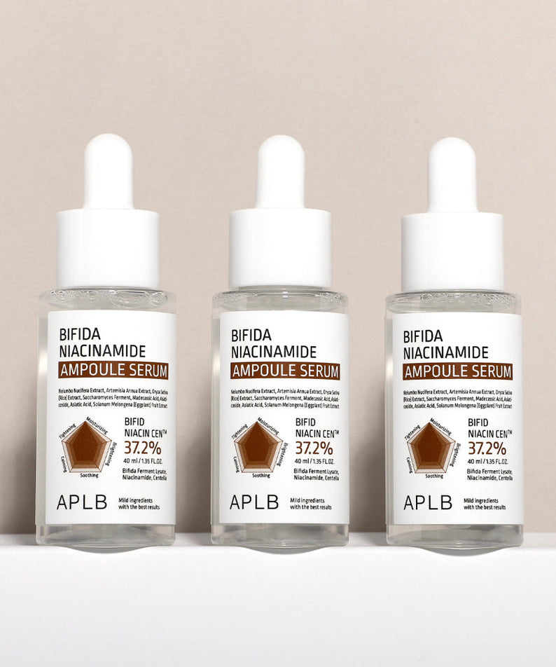 Aplb Bifida Niacinamide Ampoule Serum 40ml