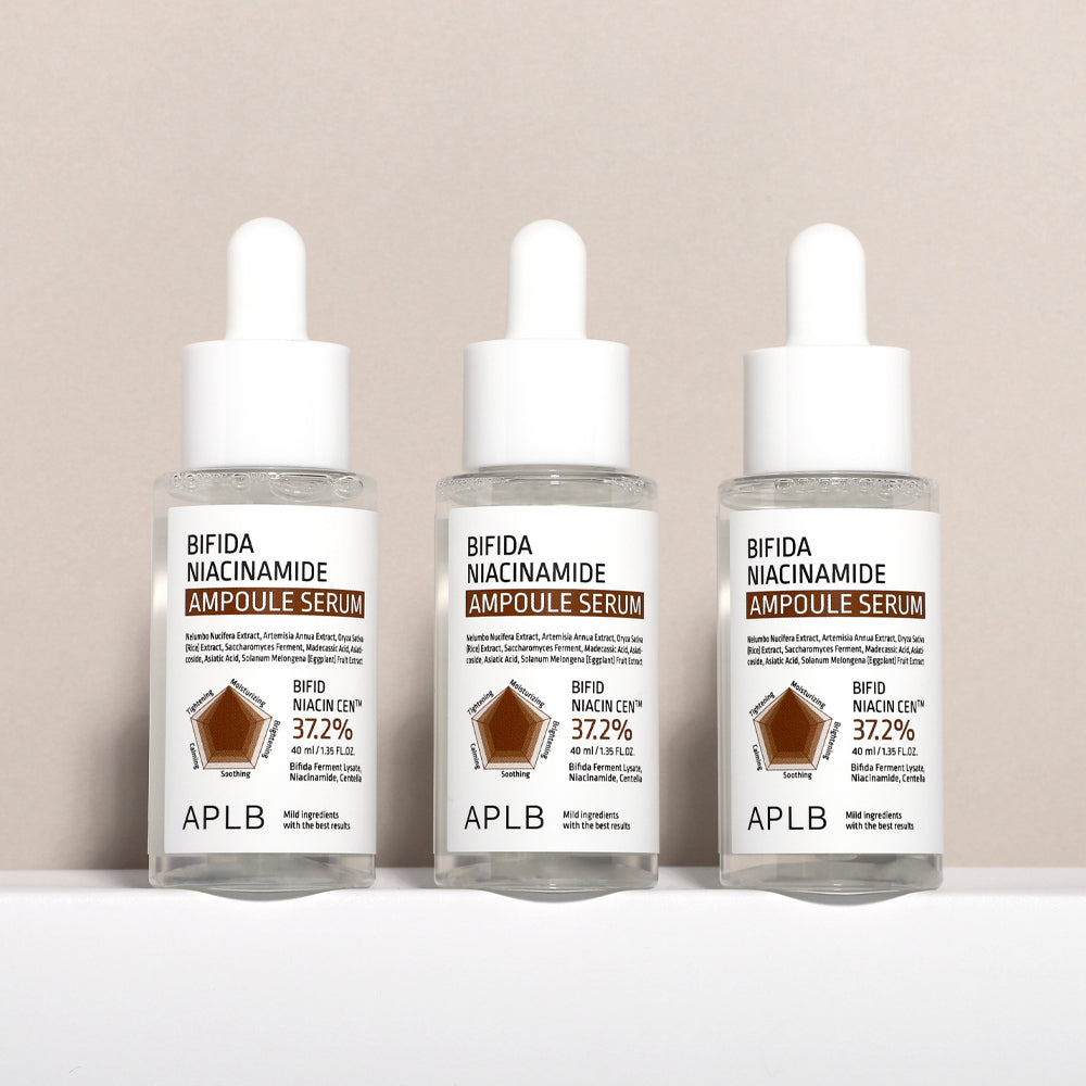 Aplb Bifida Niacinamide Ampoule Serum 40ml