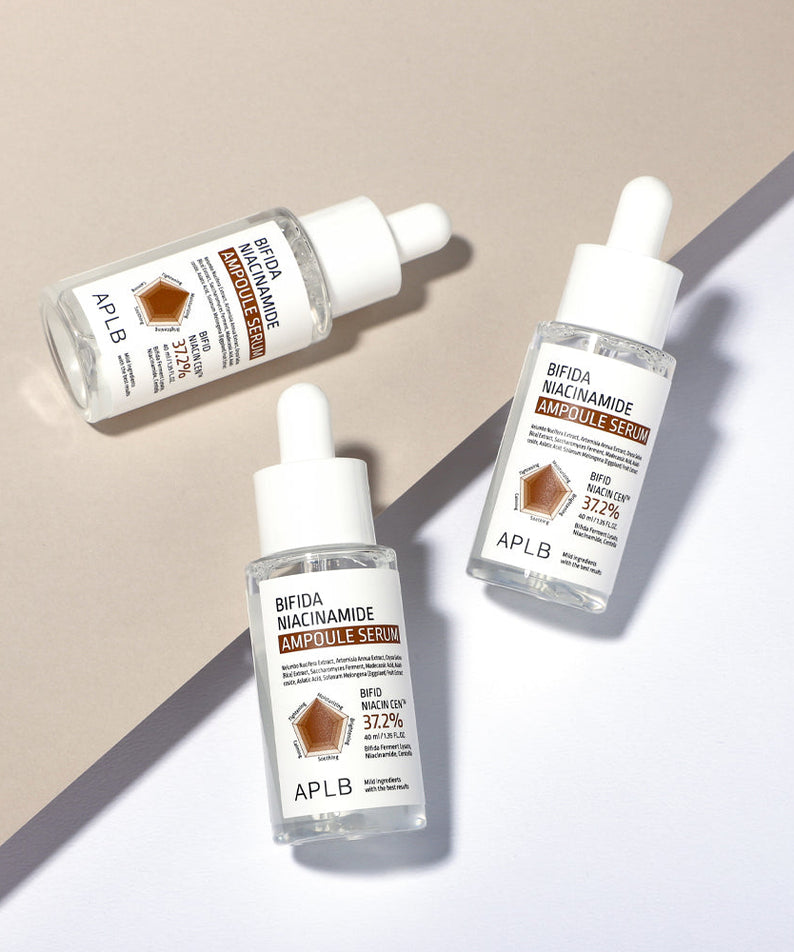 Aplb Bifida Niacinamide Ampoule Serum 40ml