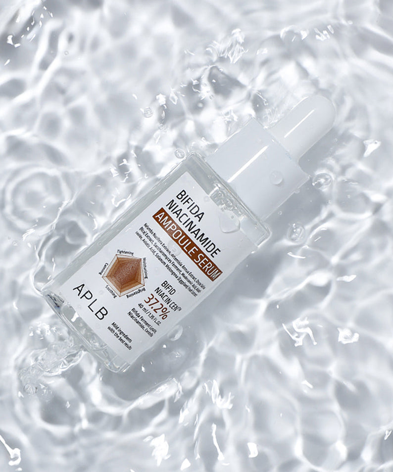 Aplb Bifida Niacinamide Ampoule Serum 40ml