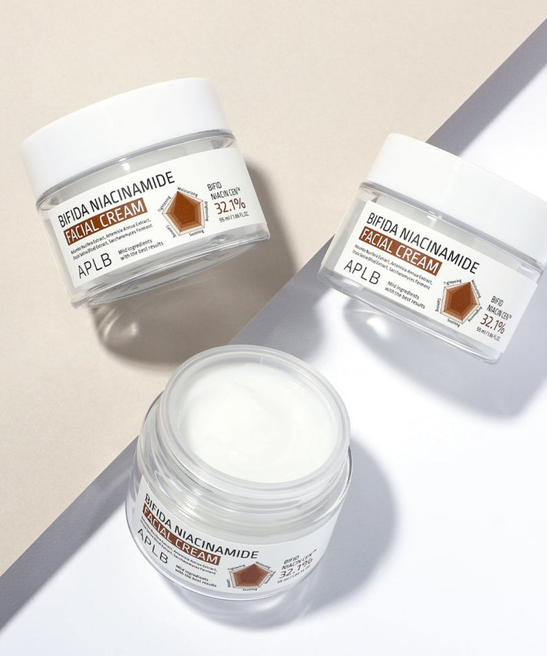 Aplb Bifida Niacinamide Facial Cream 55ml