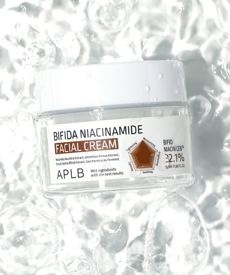Aplb Bifida Niacinamide Facial Cream 55ml