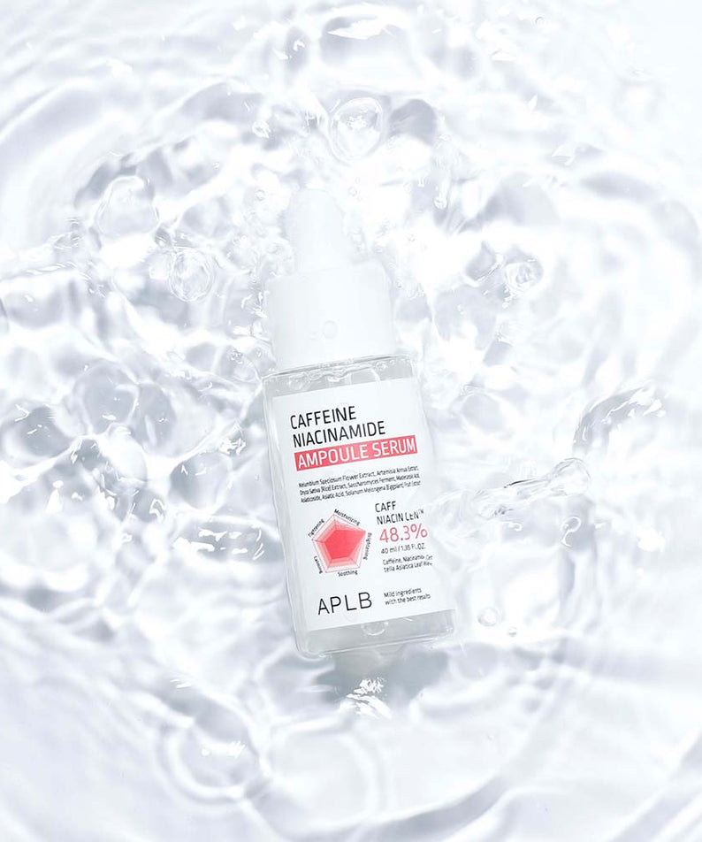 Aplb Caffeine Niacinamide Ampoule Serum 40ml