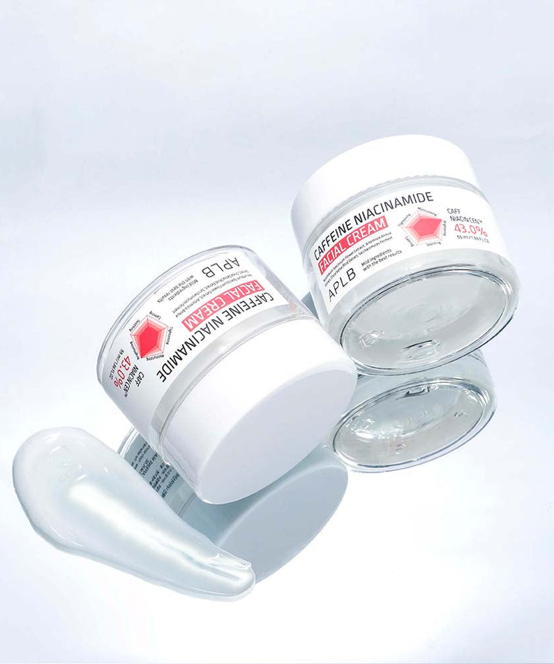 Aplb Caffeine Niacinamide Facial Cream 55ml