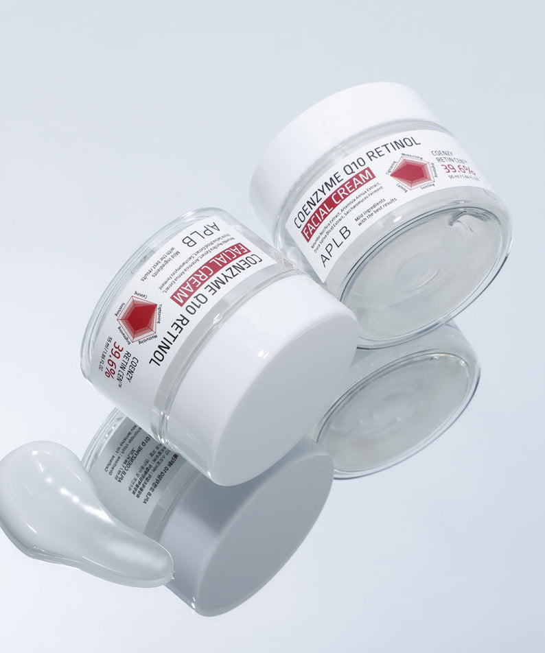 Aplb Coenzyme Q10 Retinol Facial Cream 55ml