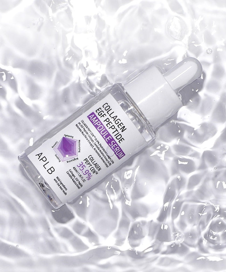 Aplb Collagen Egf Peptide Ampoule Serum 40ml