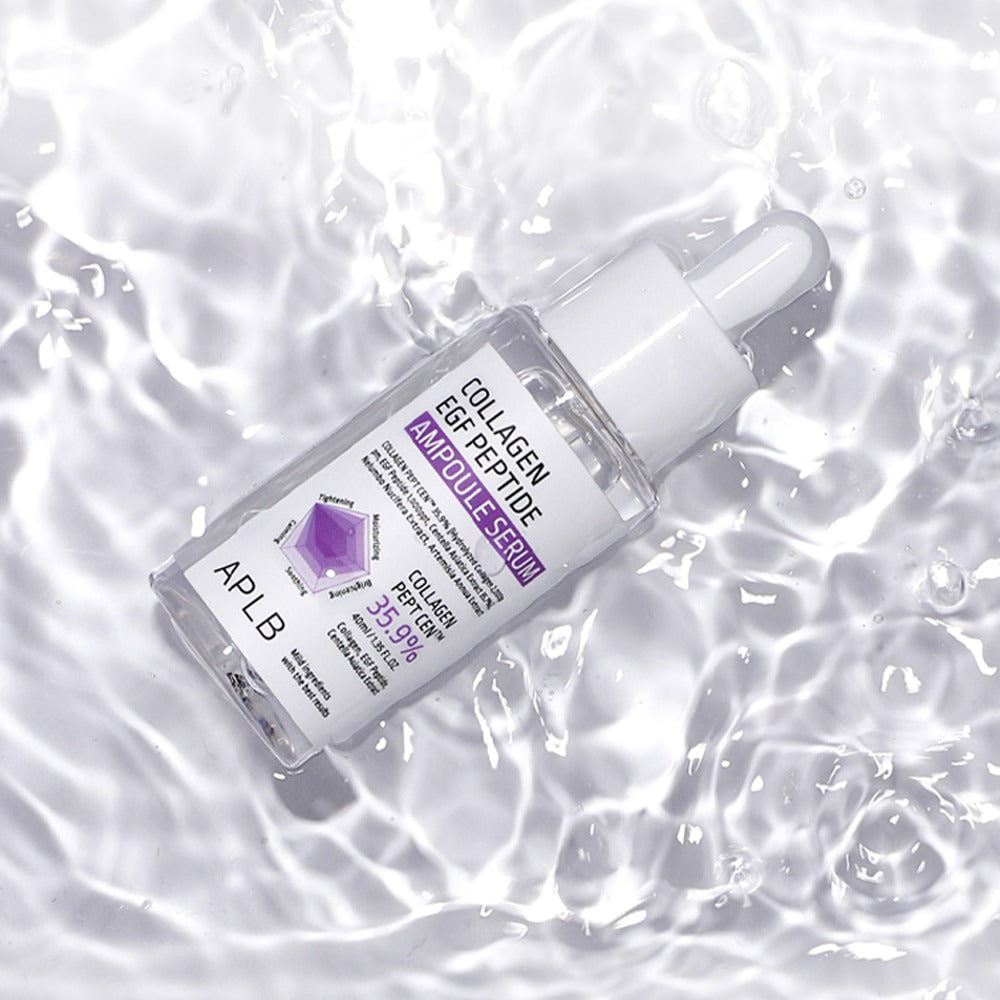 Aplb Collagen Egf Peptide Ampoule Serum 40ml