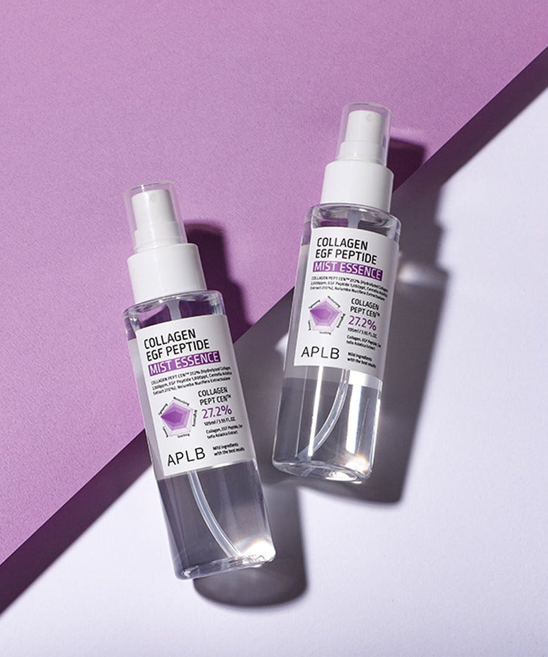 Aplb Collagen Egf Peptide Ampoule Serum 40ml