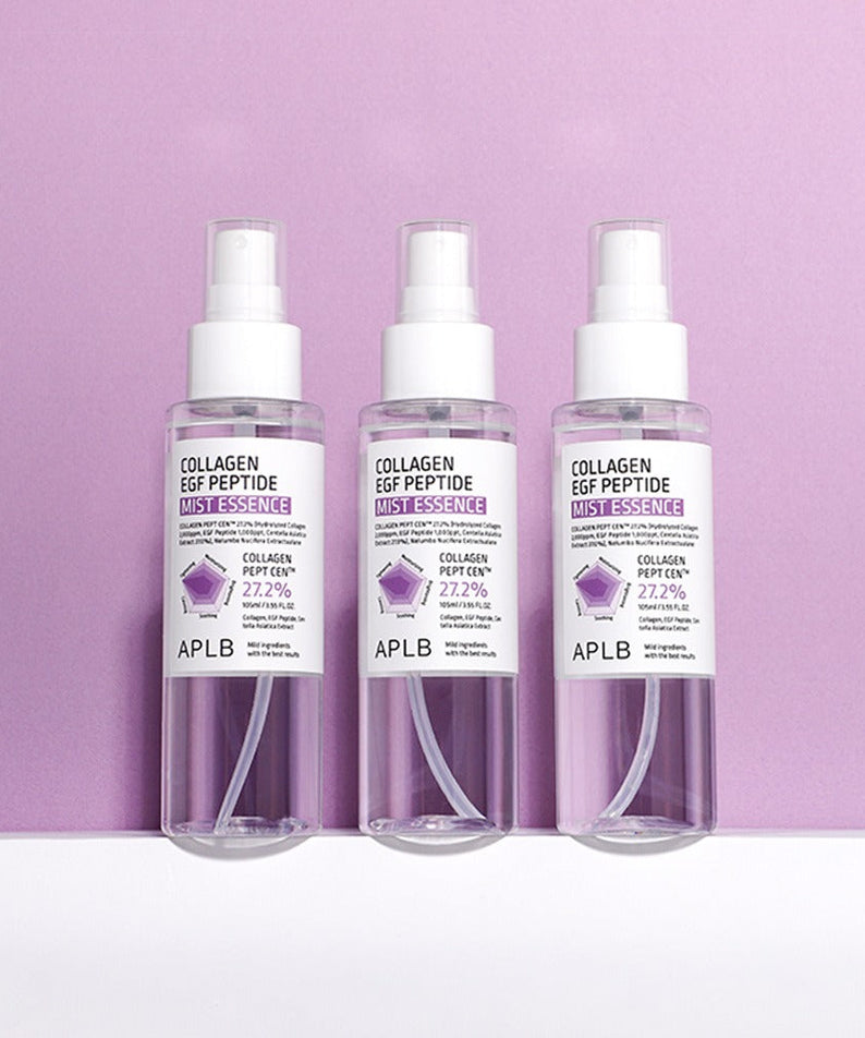 Aplb Collagen Egf Peptide Ampoule Serum 40ml