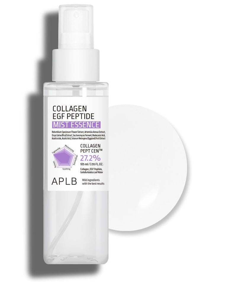 Aplb Collagen Egf Peptide Ampoule Serum 40ml