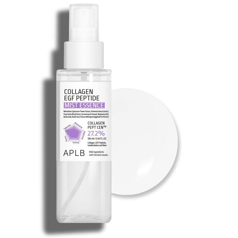 Aplb Collagen Egf Peptide Ampoule Serum 40ml