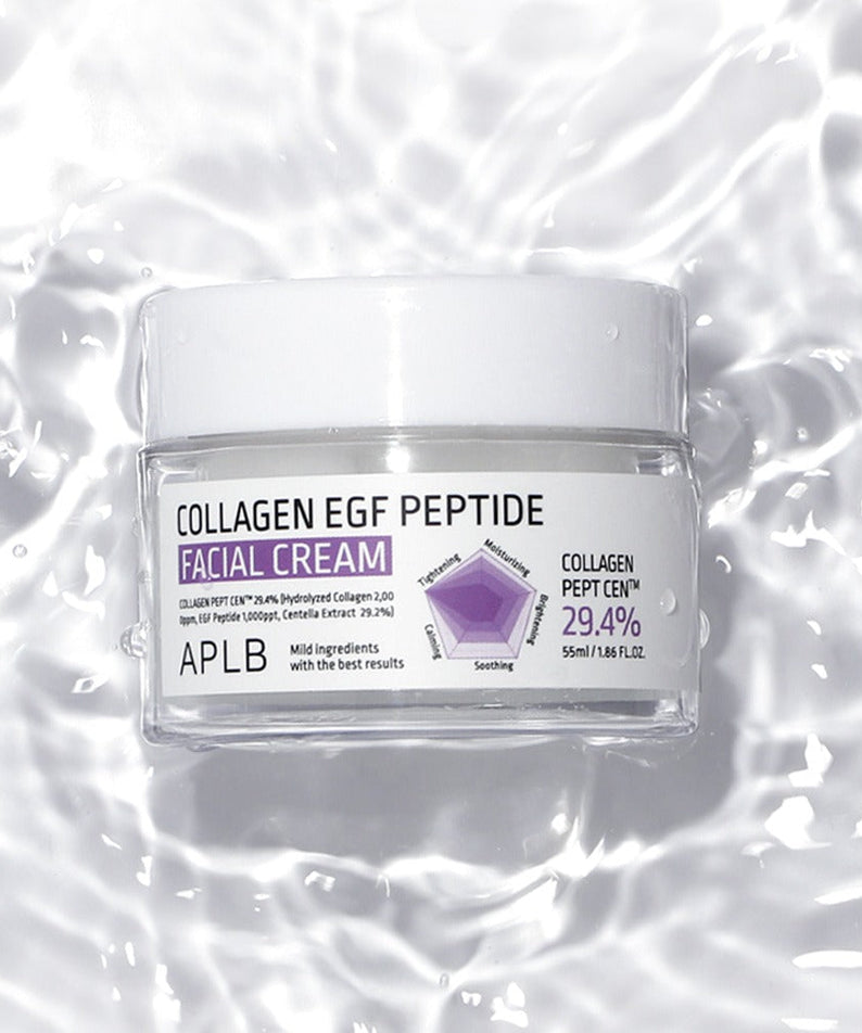 Aplb Collagen Egf Peptide Facial Cream 55ml